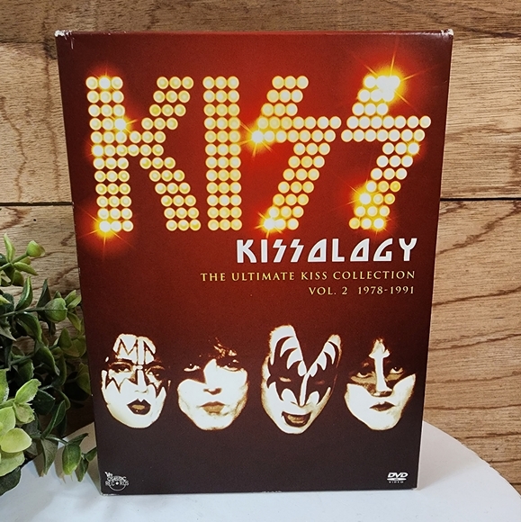 Kissology The Ultimate Kiss Collection 1978-1991